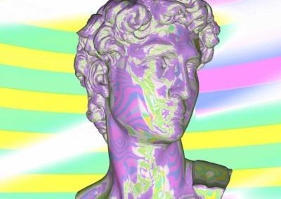 What work is: Technology, poetry, and art
