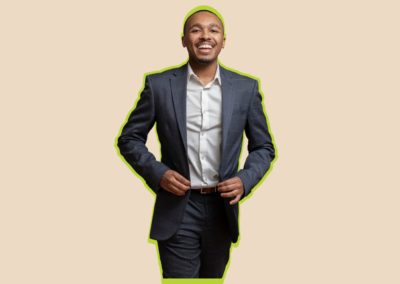 In his own words: Rejy Drayton, campaign and social manager
