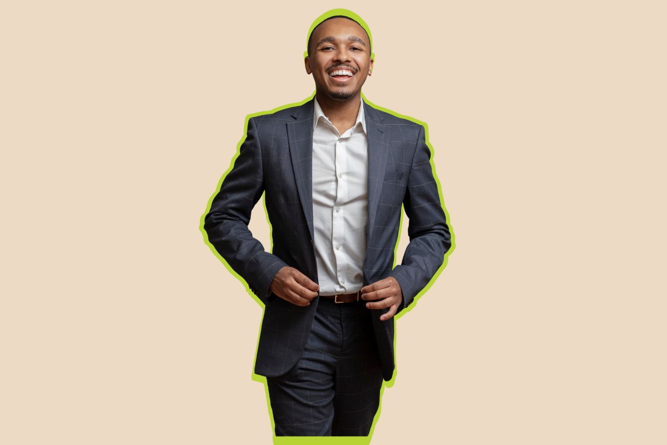 Employee Headshot.