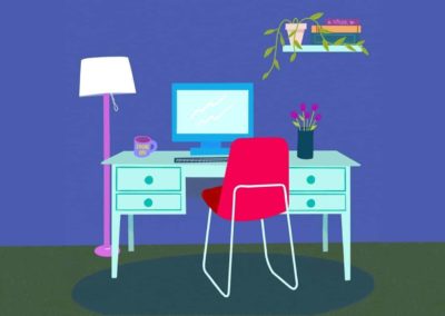 Four questions leaders can ask to improve their remote employee experience and retain talent