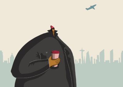 Wisdom from a solopreneur — what it takes to go independent