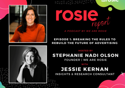Season 1 | Episode 1: Breaking the Rules to Rebuild the Future of Advertising