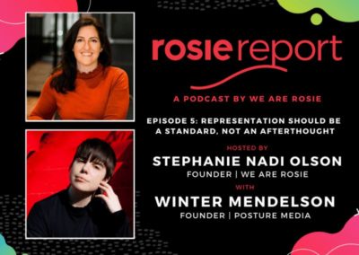 Season 1 | Episode 5: Representation should be a standard, not an afterthought.
