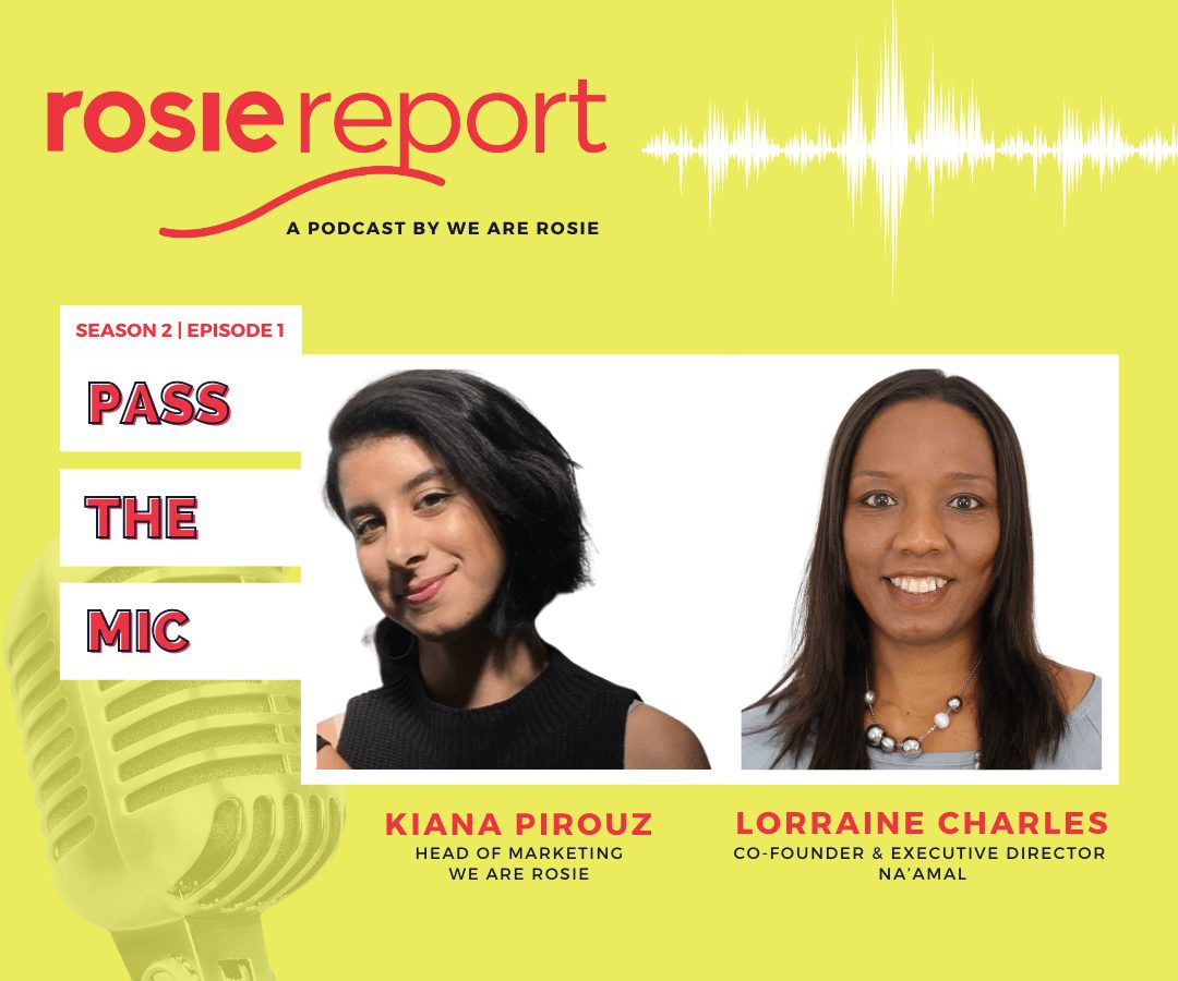 Rosie Report.