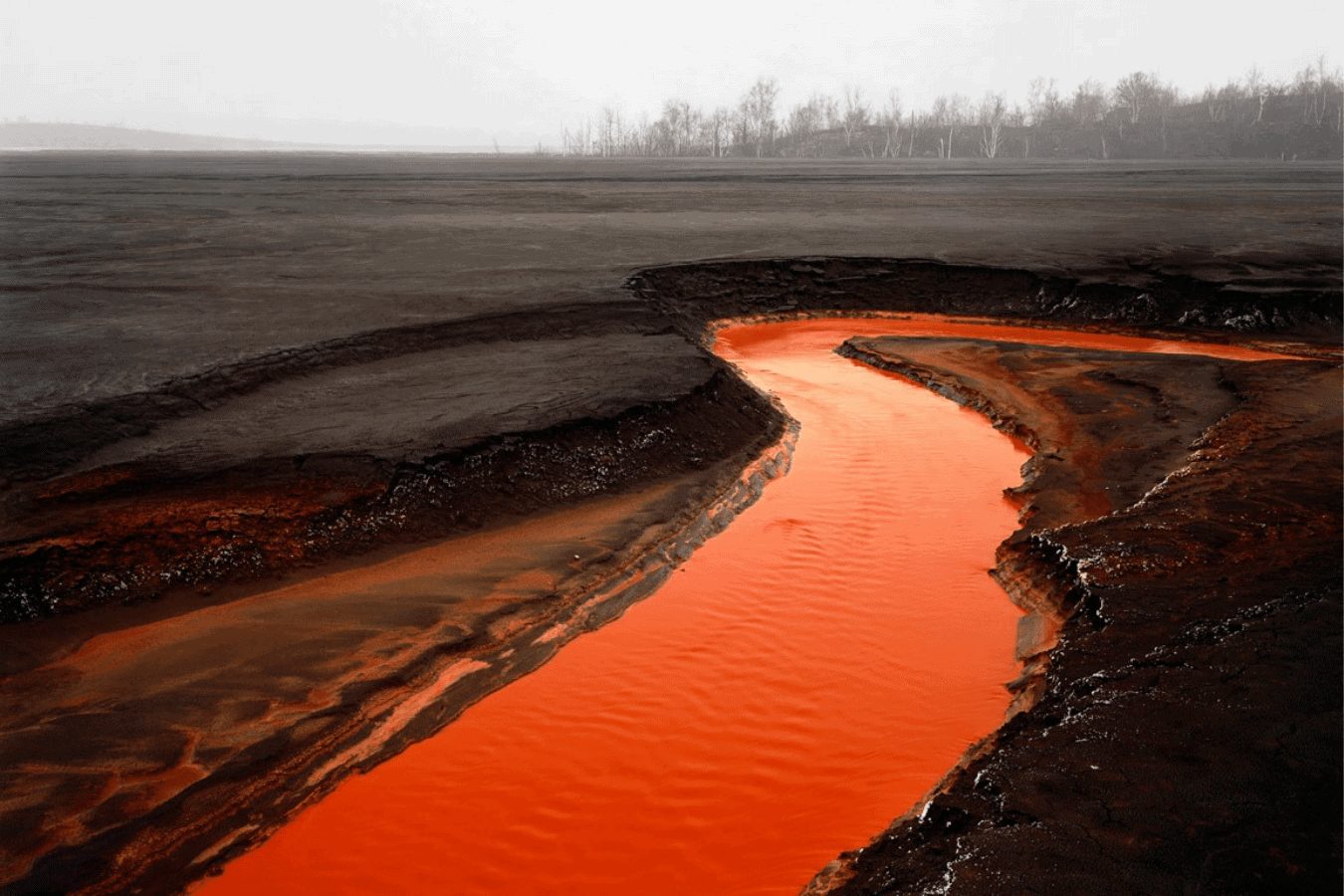 Red river.