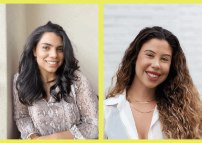 Editor Q&A — hear from two marketers about their journey to full time jobs during the pandemic