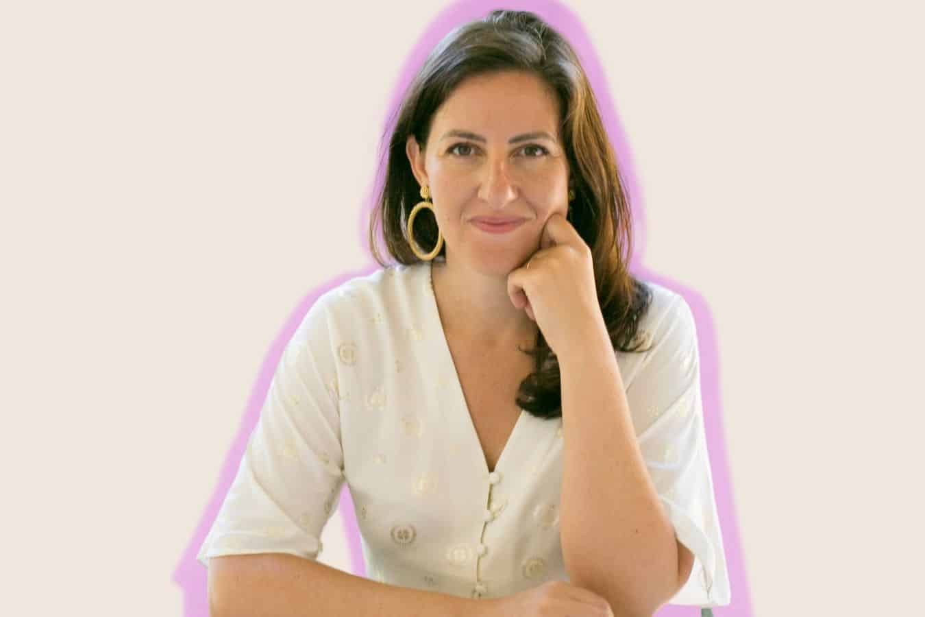 Founder Stephanie Portrait.