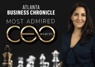 Atlanta Business Chronicle: We Are Rosie founder & CEO selected as a Most Admired CEO for 2022