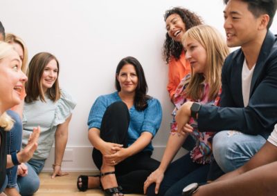 Inc. – How the Trials of Motherhood Inspired Ad-Sales Exec Stephanie Nadi Olson to Start a Hiring Platform Based on Flexibility
