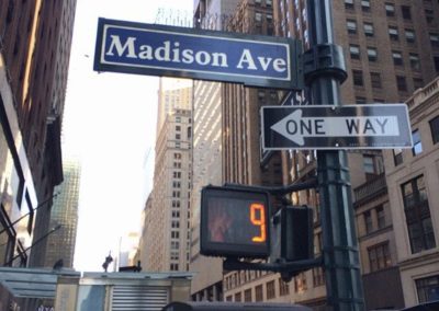 Forbes: The Most Dangerous Corner On Madison Avenue Is – The Corner Office