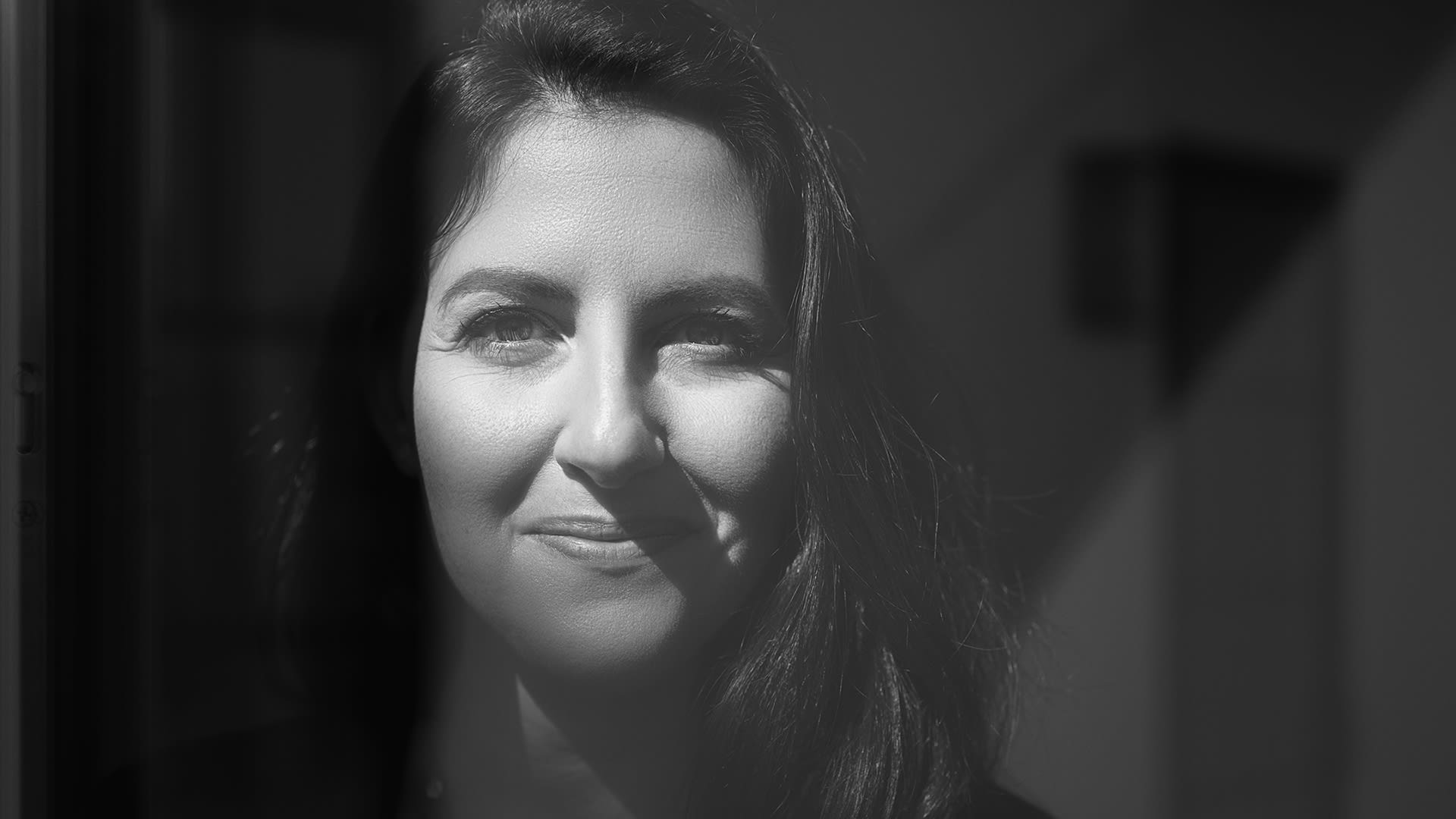 Stephanie Portrait.
