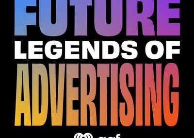 Yahoo Finance: The American Advertising Federation (AAF), Together With iHeartMedia and Known, Launch New Podcast Series, “Future Legends of Advertising”
