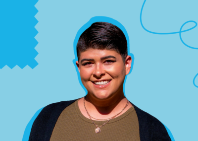 Rosie Award winner Olive La Estrella on life as a multi-hyphenate creative professional
