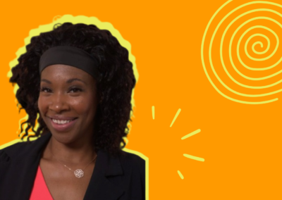 Go big or go home: the Barika Phillips Bell motto