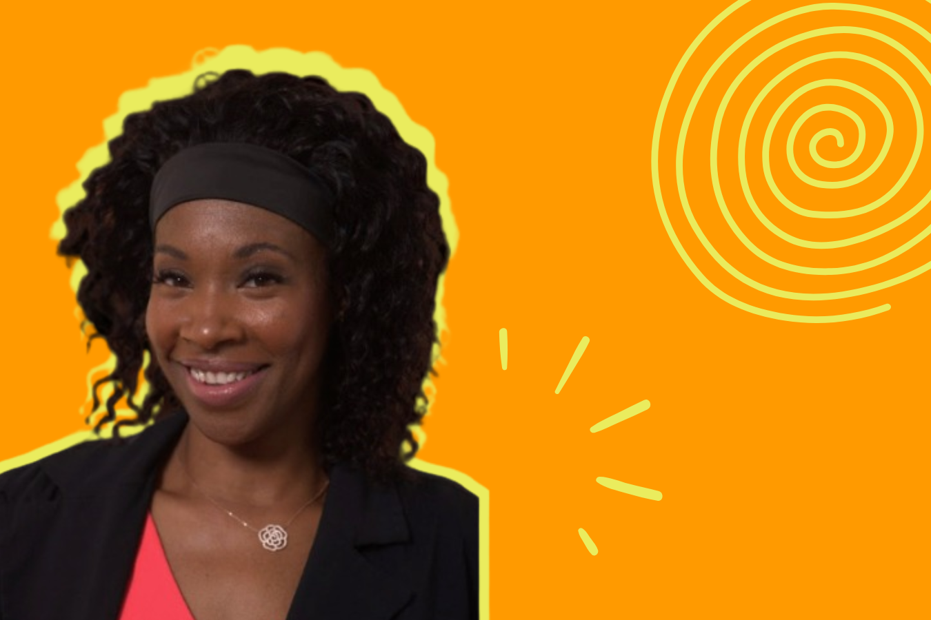 Marketing executive Barika Phillips Bell, who worked with We Are Rosie on Meta's Go Lab project supporting Black creators and small business owners.