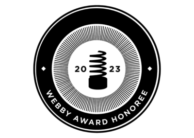 The 2022 Rosie Report is a 27th Annual Webby Awards Honoree
