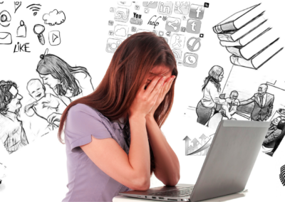 Why social media managers face burnout—and how marketing team leads can help
