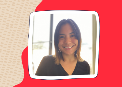 Amanda Liu is thriving as a startup VP—freelancing helped get her there