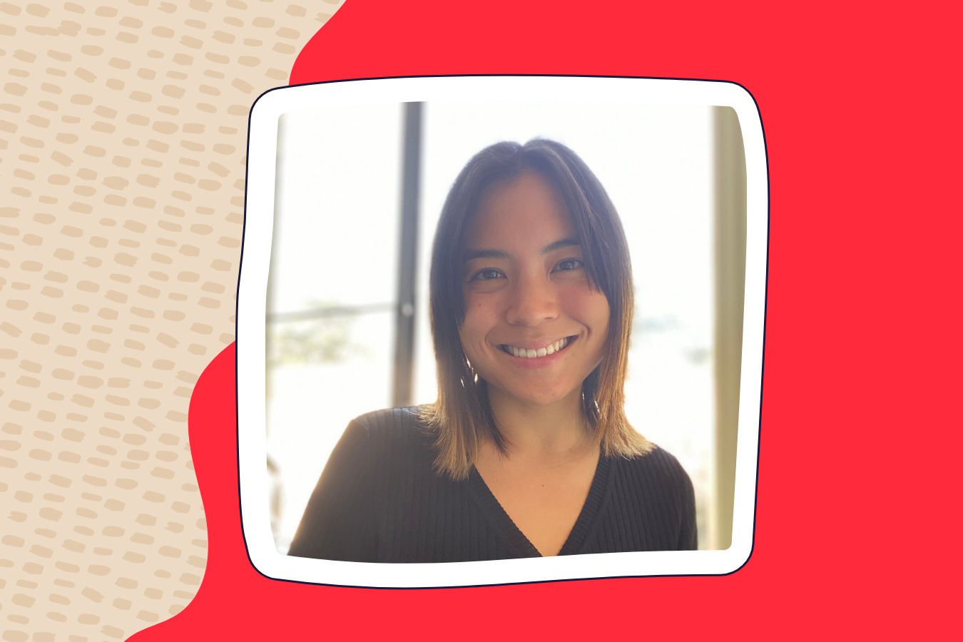 Photo of Amanda Liu, marketing expert and VP of Paid Media at sexual wellness brand Hello Cake