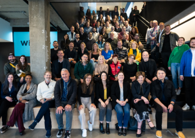 Little Black Book: 11 Things Learned About Reconnection at the Worldwide Partners Montreal Global Summit