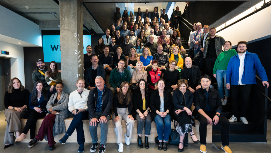 Montreal Global Summit group photo.