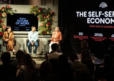 Forbes Future Of Work Summit 2023: Leaders Talk Change In The Workplace