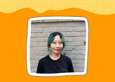 Copywriter Sophie He on the windy road to career happiness