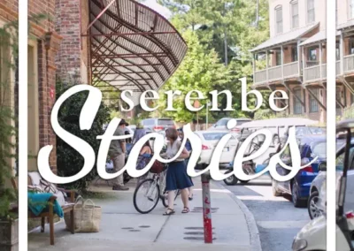 Apple Podcasts – Serenbe Stories: Slowing Down & Finding Balance with Entrepreneur Stephanie Nadi Olson