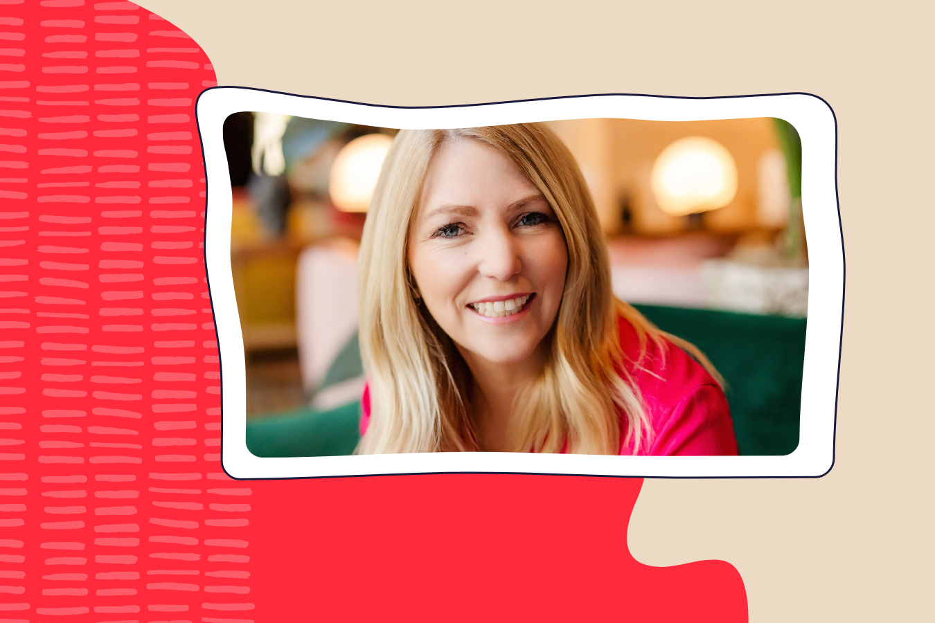 Angie Moody: founder and CEO of Ruby Money, a tax app for freelancers and self-employed people