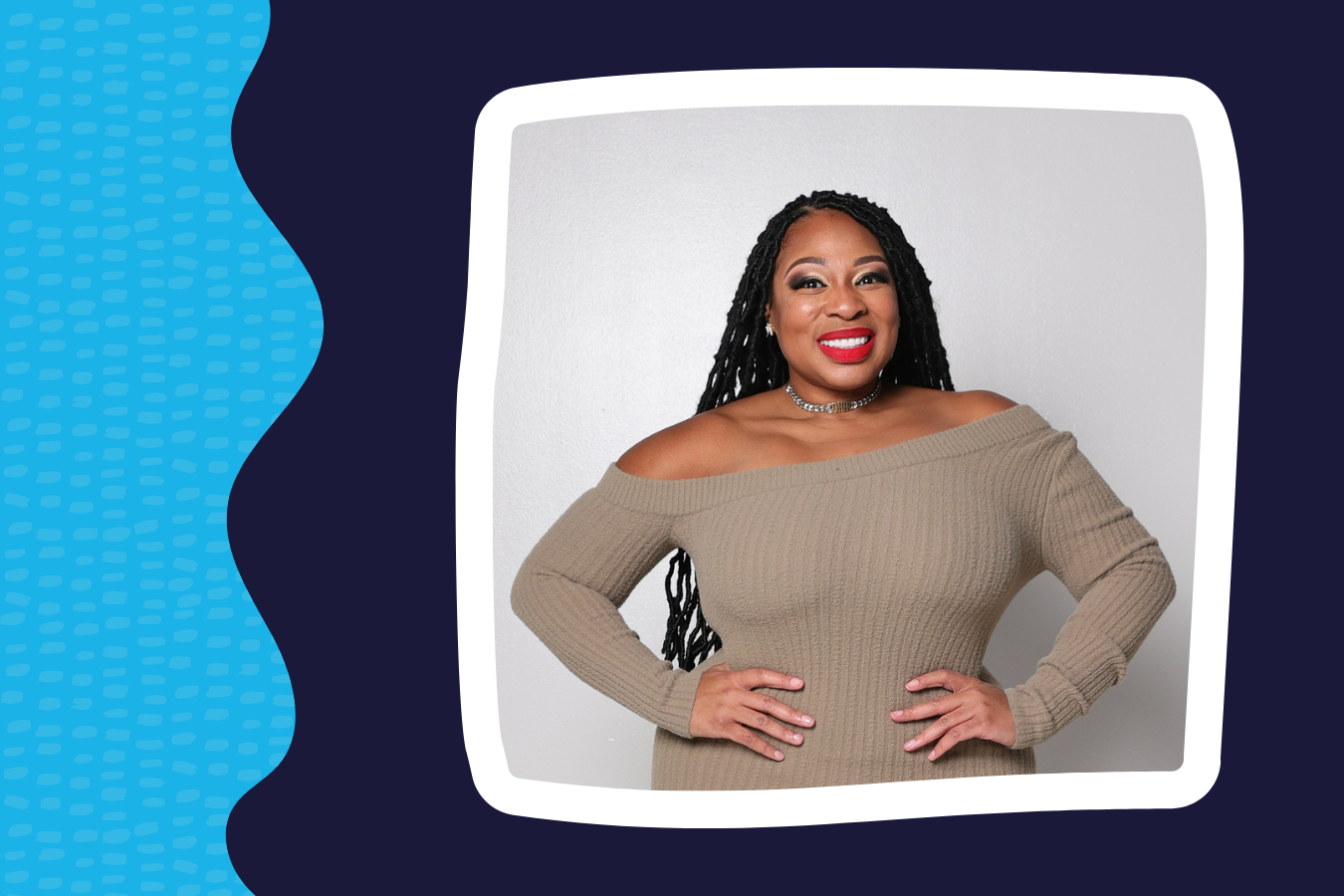 Aniesia Williams: fractional CMO and founder of AW+Co, a PR and marketing firm.