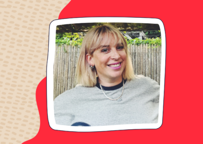 Megan DeKok on finding the sweet spot in a creative career