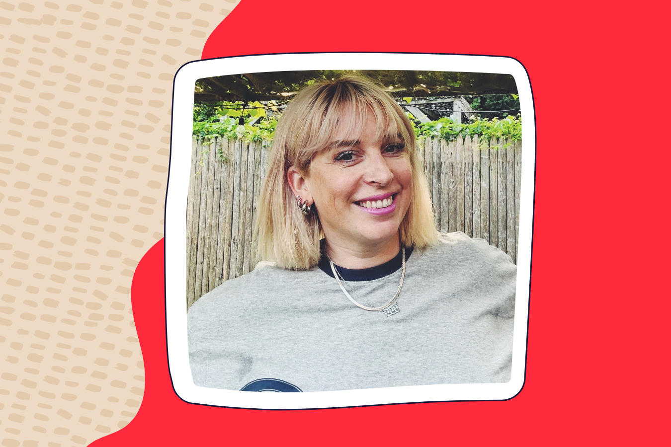 Megan DeKok, social media art director for IHG Hotels & Resorts.