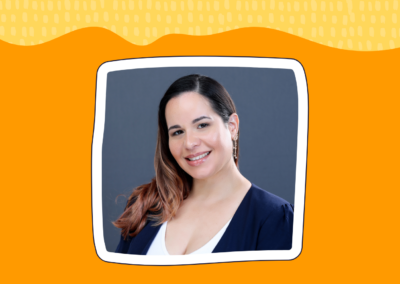 Yeliza Centeio makes marketing moments that ‘move the world’